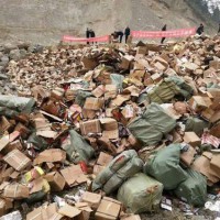 深圳食品销毁|深圳超市滞销品销毁