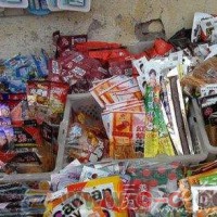 洪山区正规食品销毁