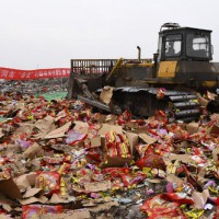 武汉膨化食品销毁公司
