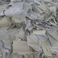 肥西县涉密纸类文件销毁怎么收费