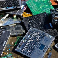 建德市电子元器件销毁|杭州屏蔽材料销毁