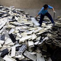 临安区电子产品销毁,杭州显示屏销毁