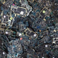上城区电子产品销毁|杭州手机液晶屏销毁